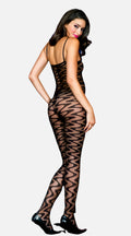 Full Throttle Waves Bodystocking - My Voguish