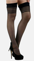 Strip Top Hold Up - My Voguish