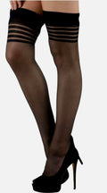 Strip Top Hold Up - My Voguish